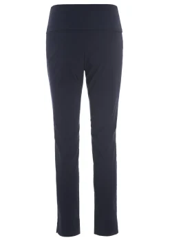 Bukser | Bukser<BITTE KAI RAND Magic stretch bukser med slids BLACK