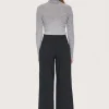 Bukser | Bukser<BITTE KAI RAND Magic stretch culotte bukser BLACK