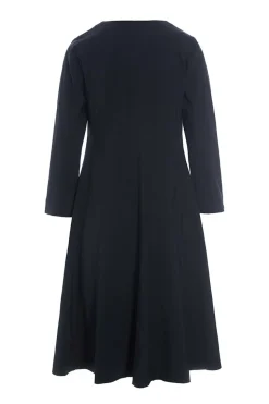 Kjoler<BITTE KAI RAND Magic stretch kjole BLACK