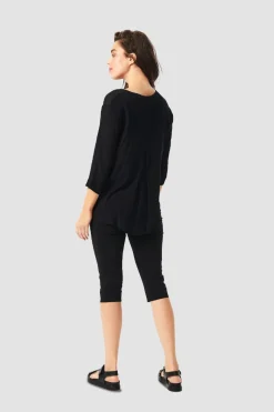 Bukser | Bukser<BITTE KAI RAND Magic stretch knickers BLACK