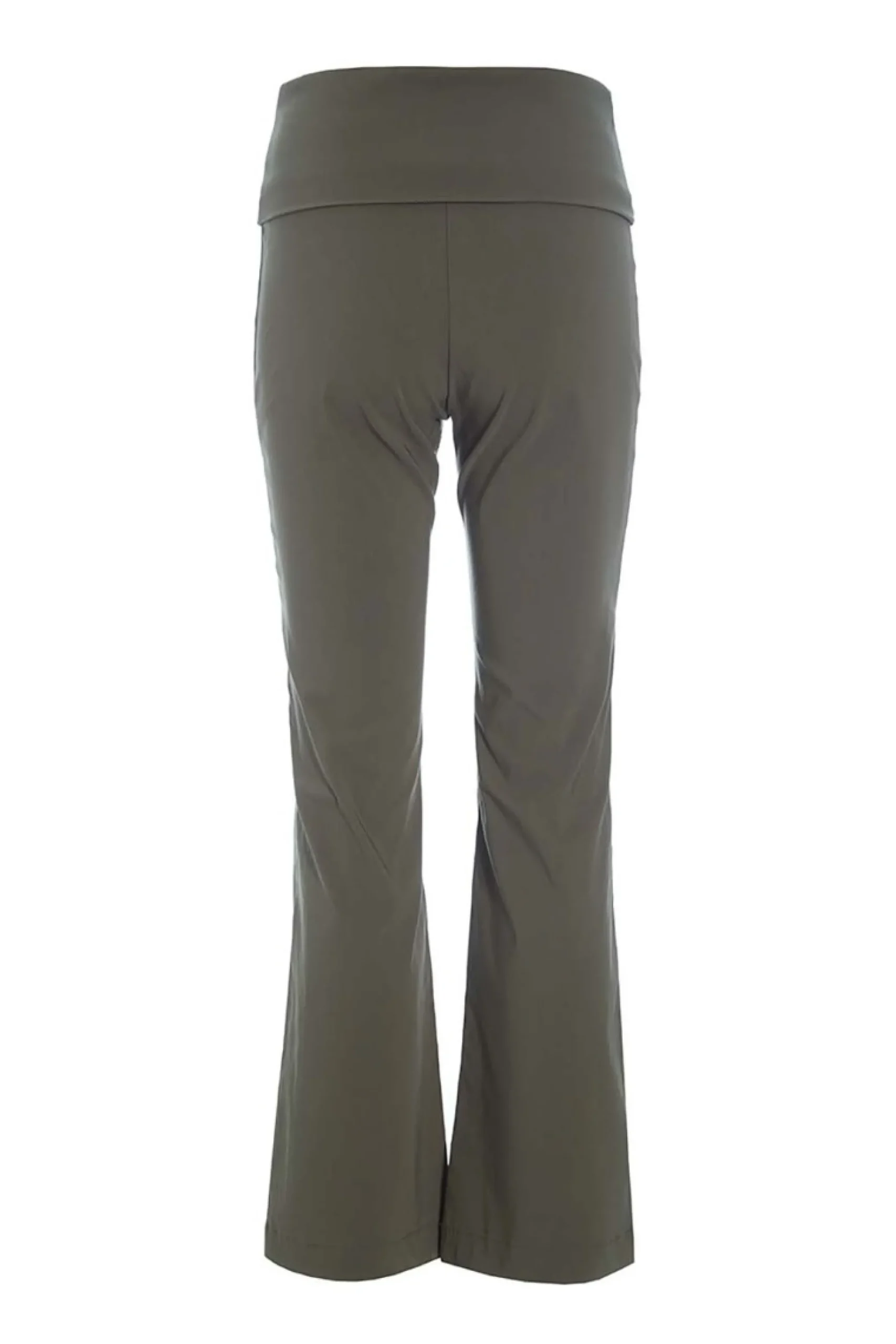 Bukser | Bukser<BITTE KAI RAND Magic stretch lange bukser med svaj BLACK