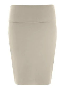 Nederdele<BITTE KAI RAND Magic stretch nederdel BLACK