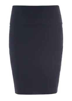 Nederdele<BITTE KAI RAND Magic stretch nederdel BLACK