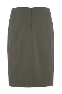 Nederdele<BITTE KAI RAND Magic stretch nederdel BLACK