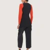 Veste<BITTE KAI RAND Magic stretch vest BLACK