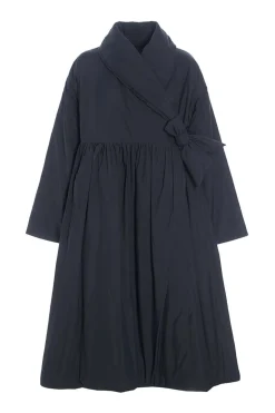 Frakker & Overtøj<BITTE KAI RAND Mayu frakke BLACK