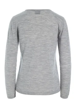 Bluser<BITTE KAI RAND New wool bluse BLACK