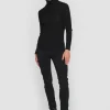 Bluser | Strik<BITTE KAI RAND New wool rullekrave sweater BLACK