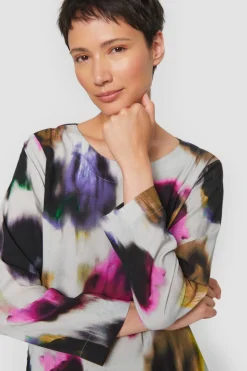 Bluser<BITTE KAI RAND Nightbloom & flower daze FSC bluse NIGHTBLOOMING