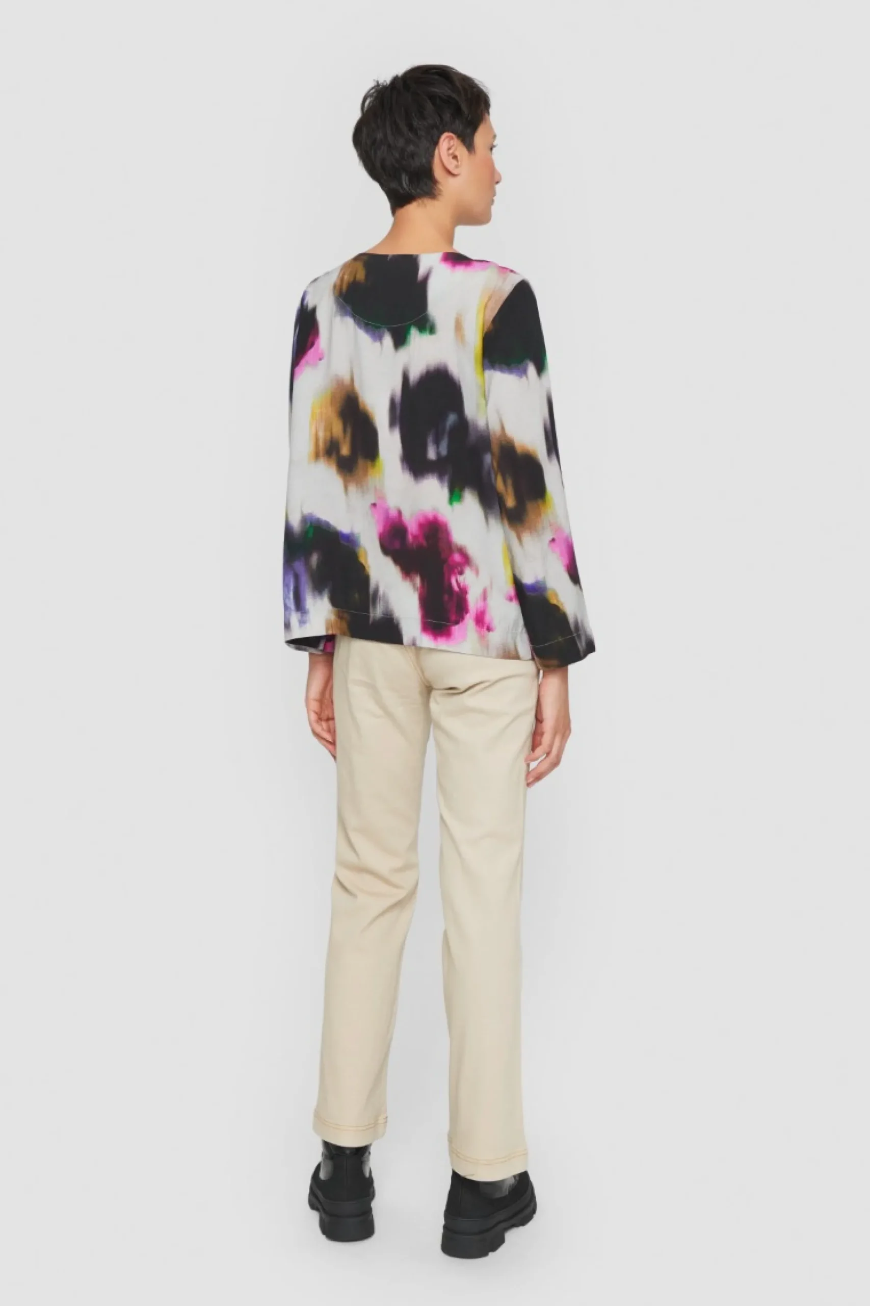 Bluser<BITTE KAI RAND Nightbloom & flower daze FSC bluse NIGHTBLOOMING