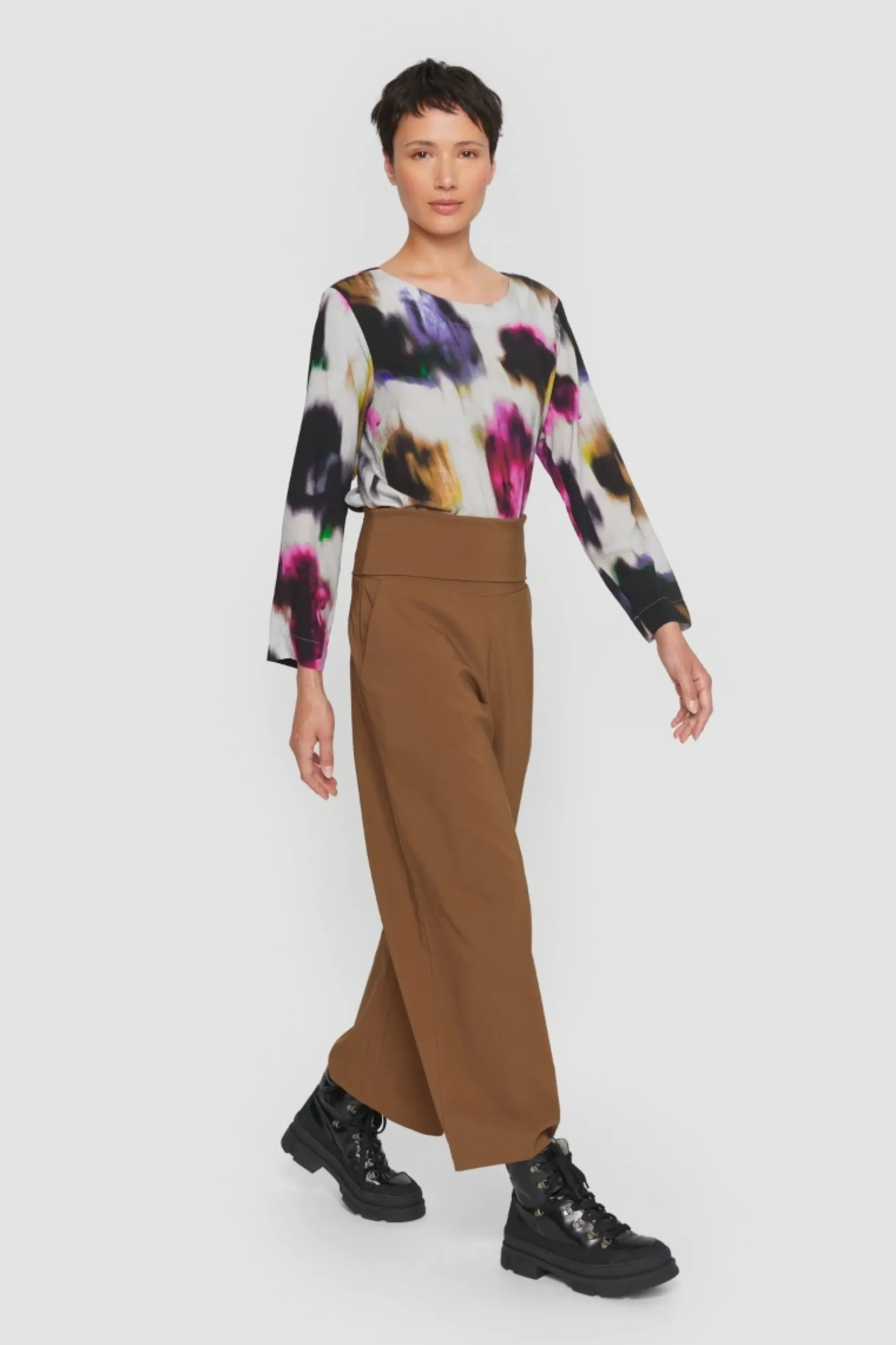 Bluser<BITTE KAI RAND Nightbloom & flower daze FSC bluse NIGHTBLOOMING
