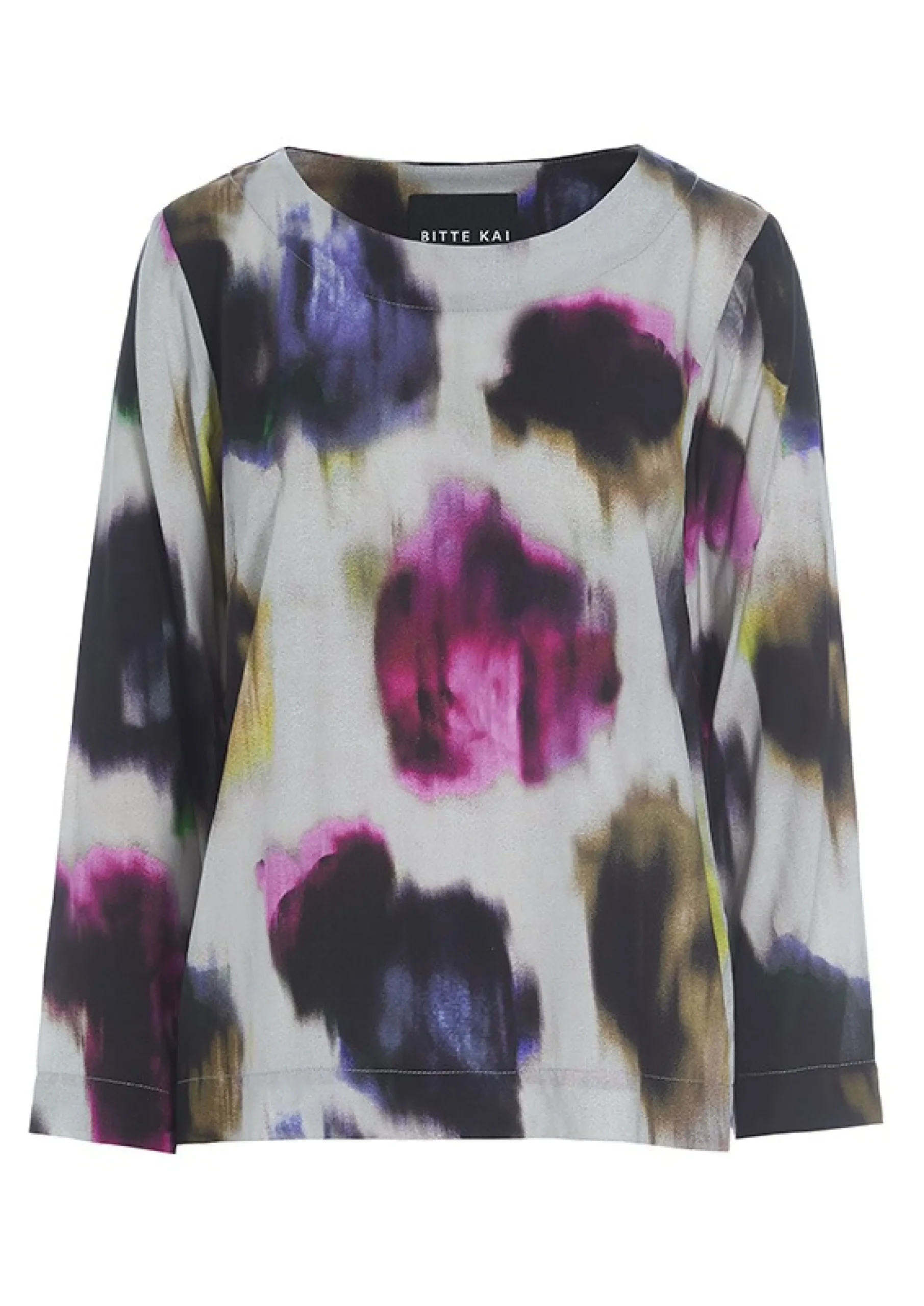 Bluser<BITTE KAI RAND Nightbloom & flower daze FSC bluse NIGHTBLOOMING
