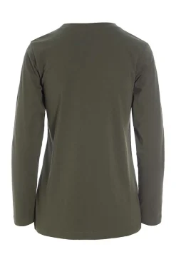 Bluser<BITTE KAI RAND Osaka organic cotton bluse BLACK