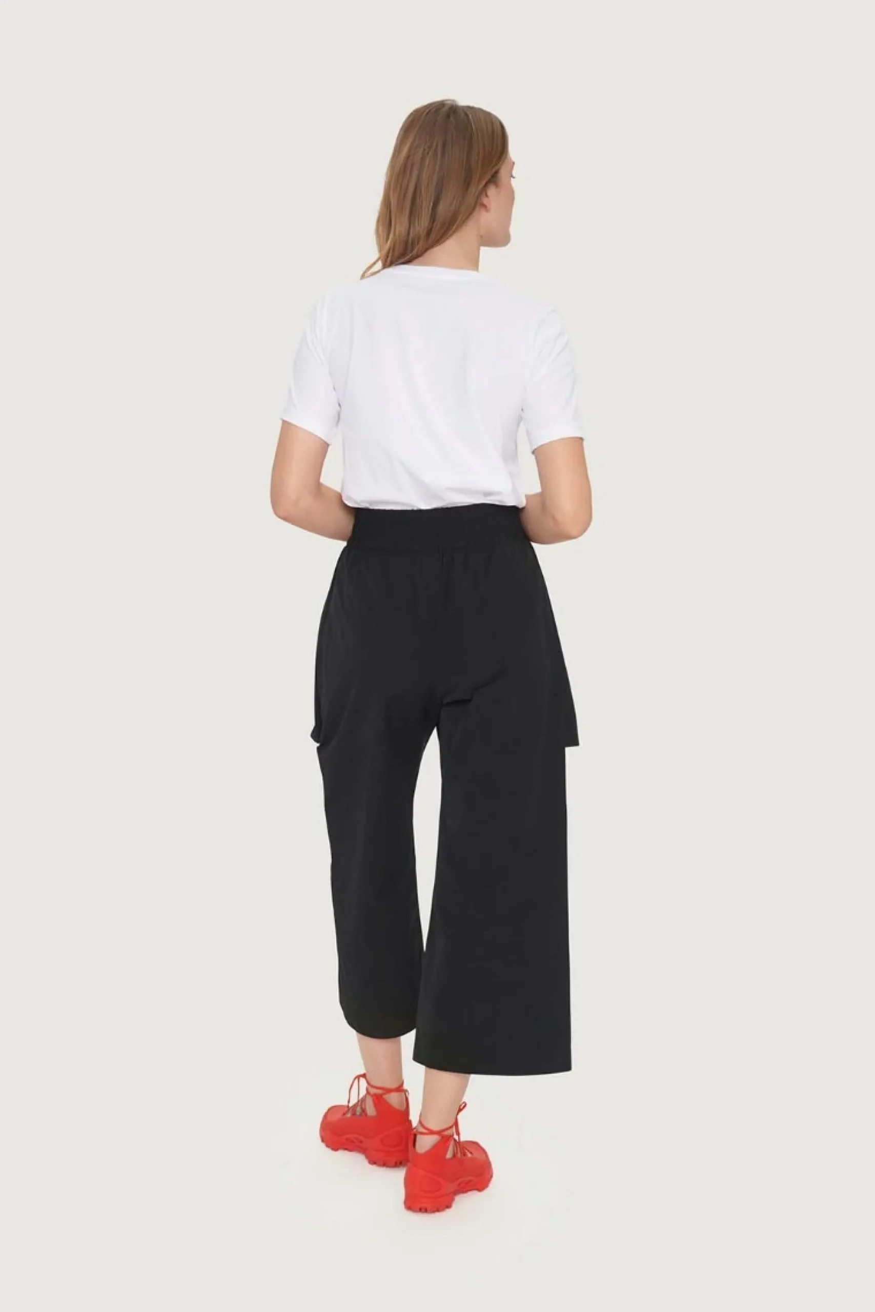 T-shirts & Toppe<BITTE KAI RAND Osaka organic cotton t-shirt BLACK