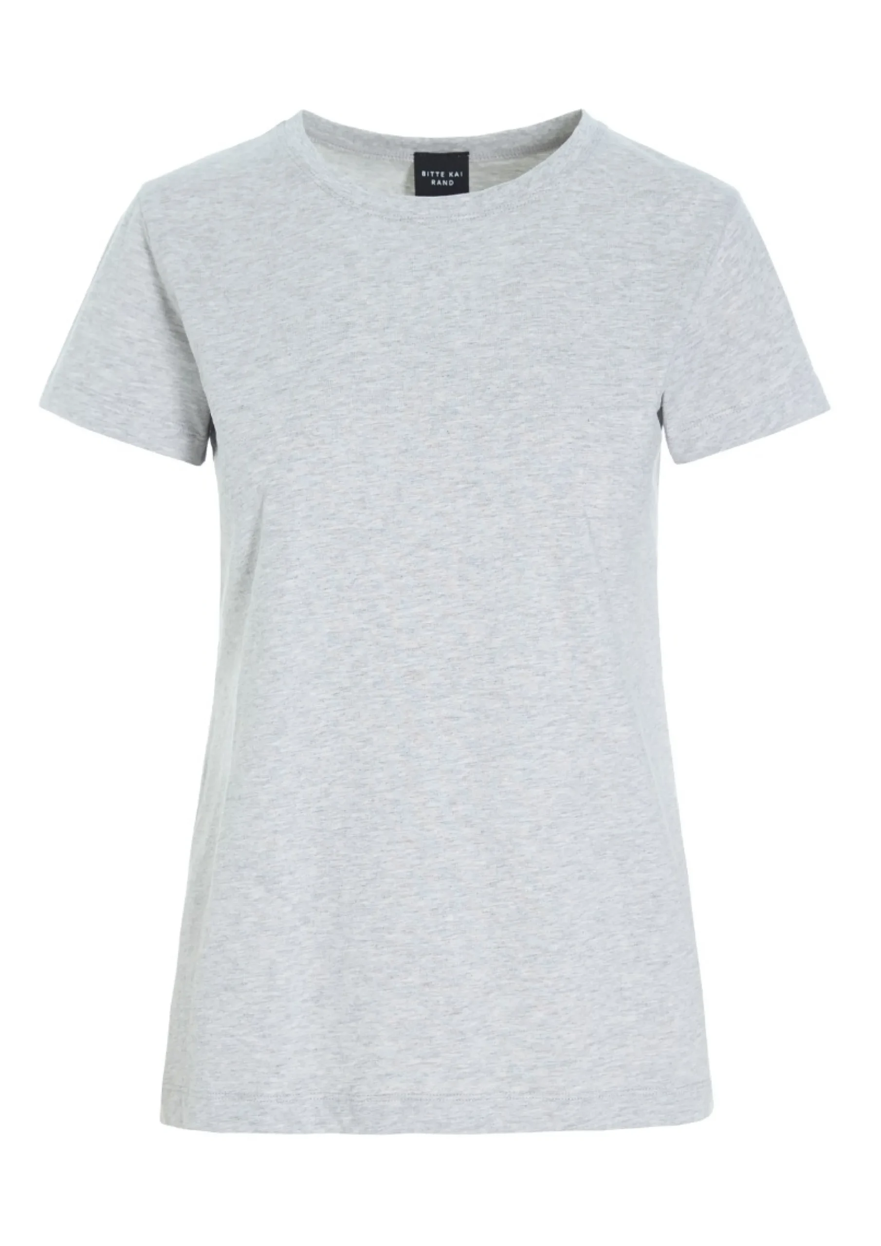 T-shirts & Toppe<BITTE KAI RAND Osaka organic cotton t-shirt ASHPINK