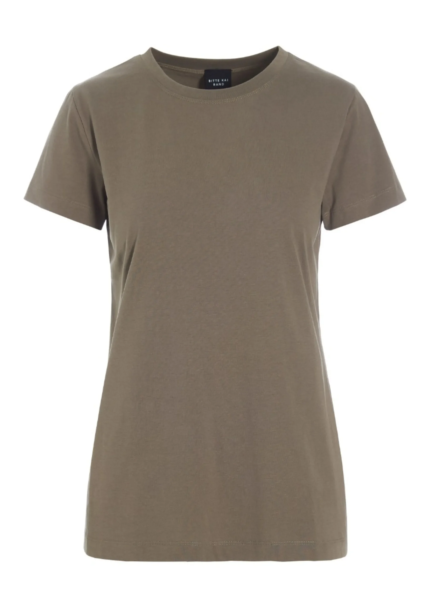 T-shirts & Toppe<BITTE KAI RAND Osaka organic cotton t-shirt ASHPINK