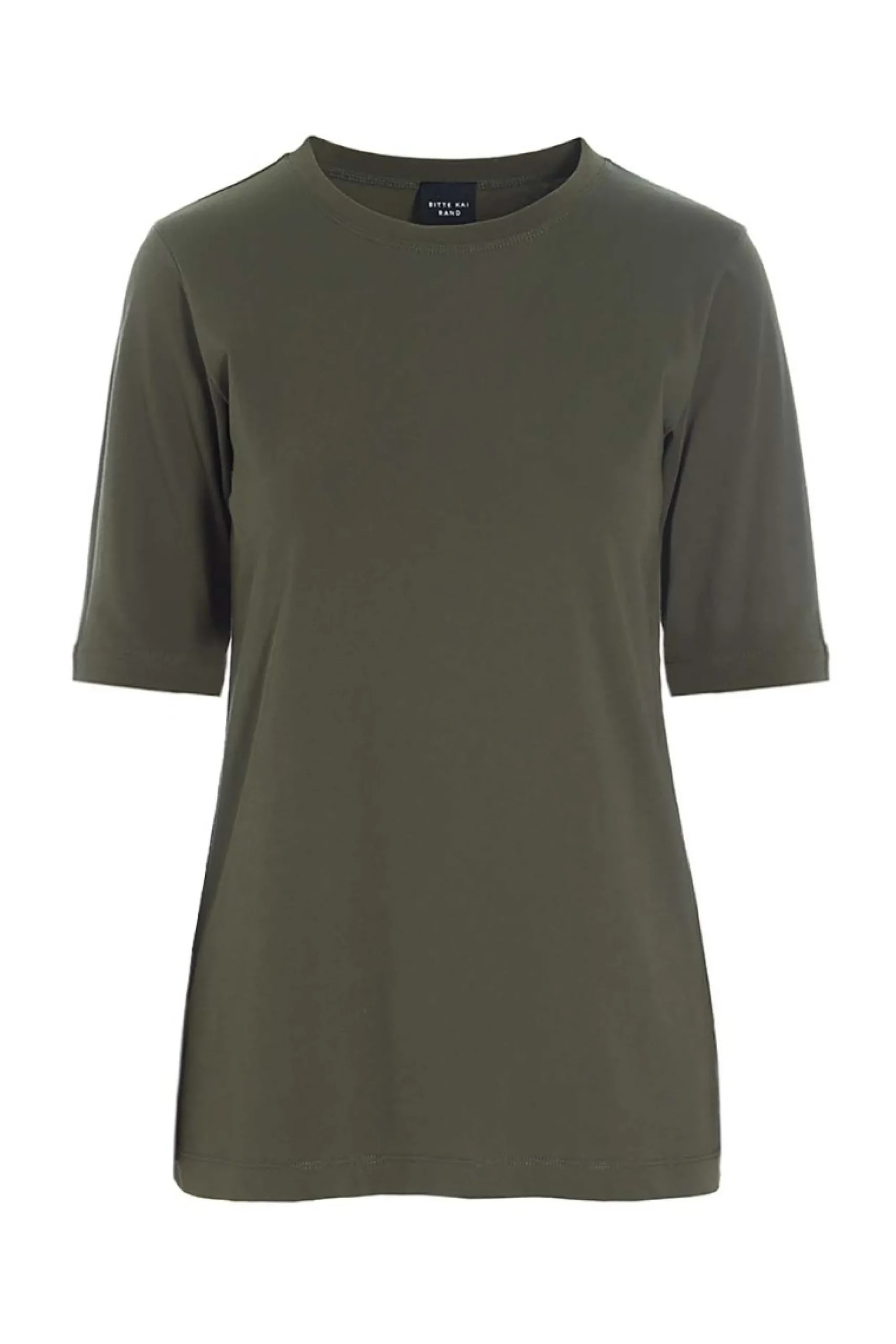 T-shirts & Toppe<BITTE KAI RAND Osaka organic cotton t-shirt BLACK