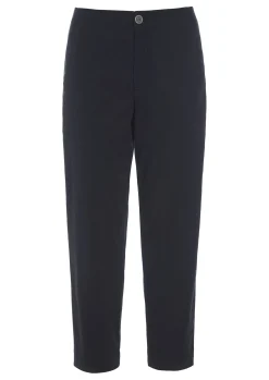 Bukser | Bukser<BITTE KAI RAND Peach stretch smalle bukser STONE