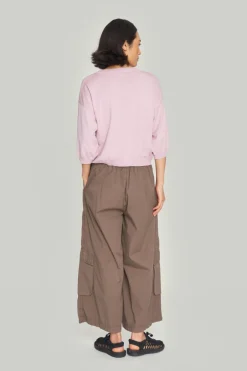 Strik | Strik<BITTE KAI RAND Saku bluse BLACK