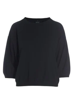 Strik | Strik<BITTE KAI RAND Saku bluse BLACK