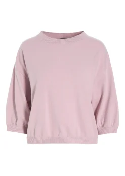 Strik | Strik<BITTE KAI RAND Saku bluse BLACK
