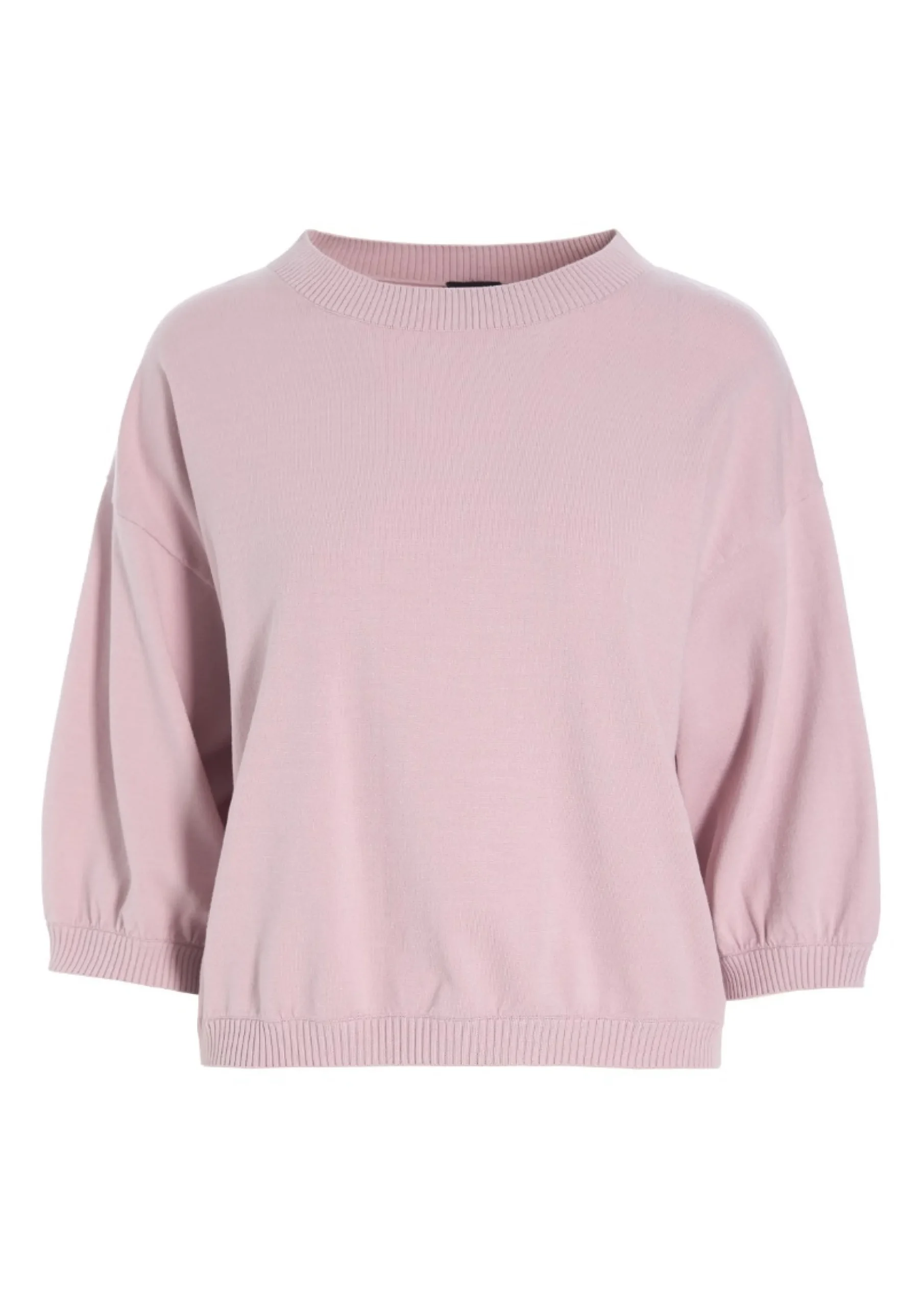 Strik | Strik<BITTE KAI RAND Saku bluse BLACK