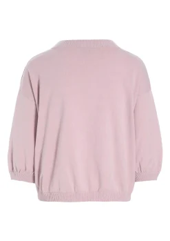 Strik | Strik<BITTE KAI RAND Saku bluse BLACK