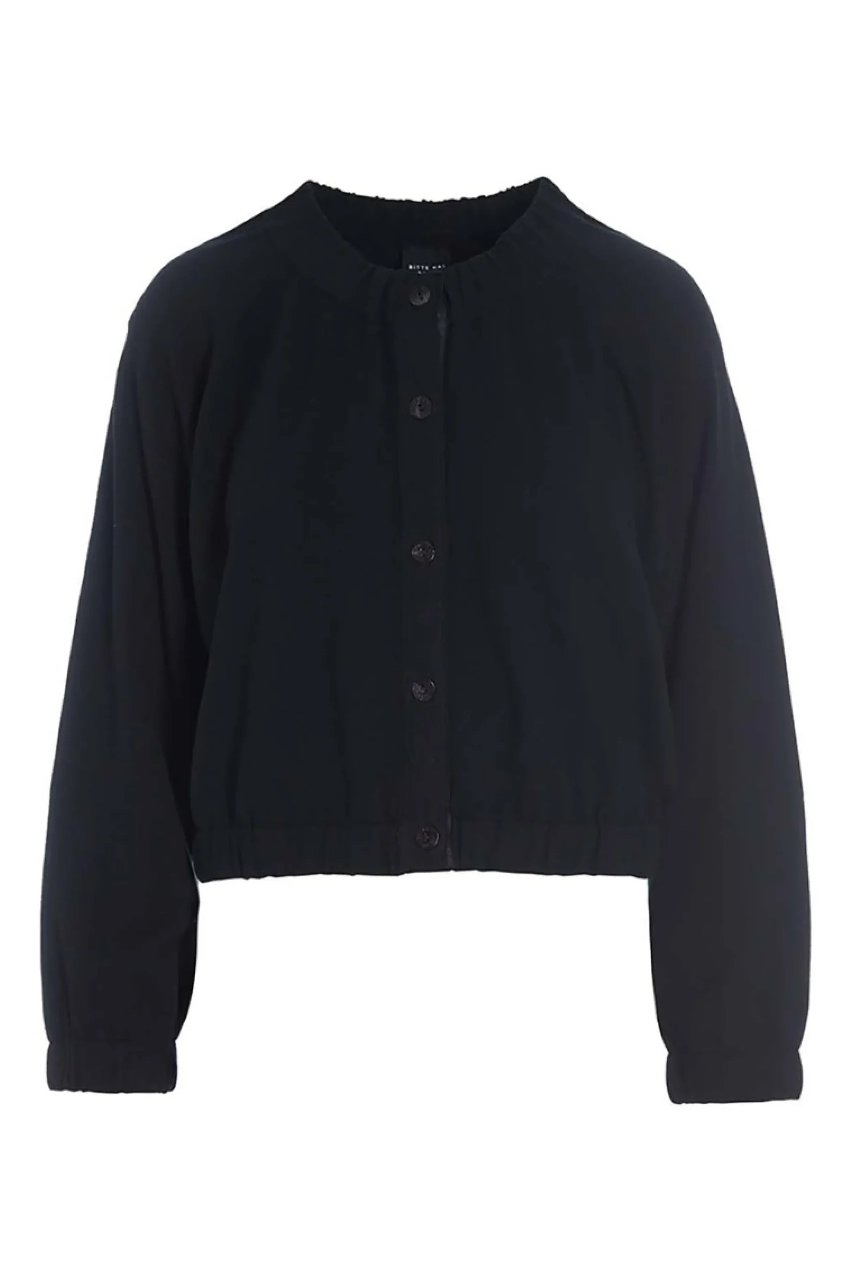 Cardigans<BITTE KAI RAND Saku cardigan BLACK