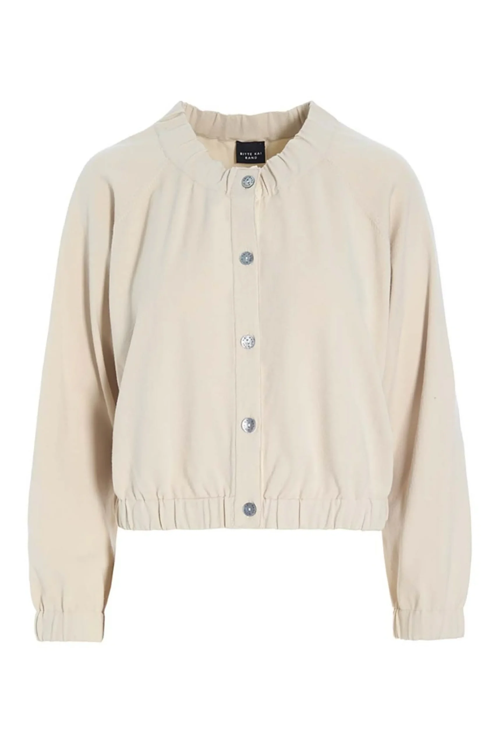 Cardigans<BITTE KAI RAND Saku cardigan BLACK