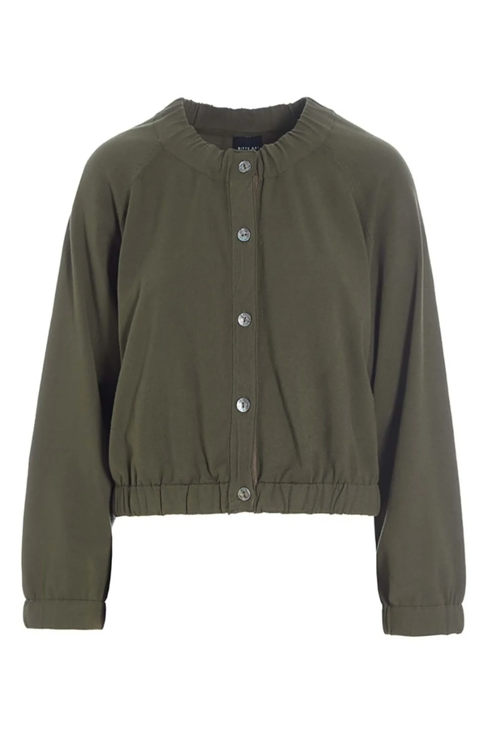 Cardigans<BITTE KAI RAND Saku cardigan BLACK