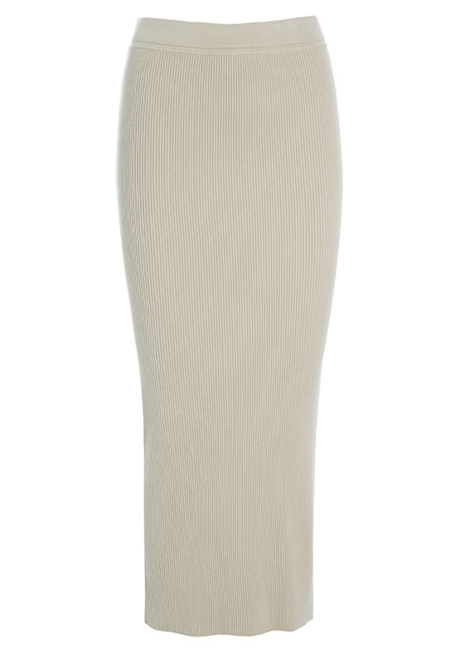 Nederdele<BITTE KAI RAND Saku knit nederdel GREYMELANGE