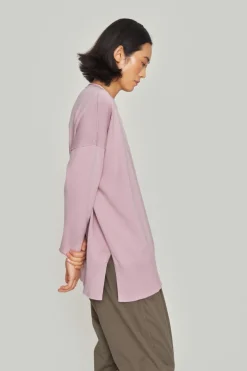 Bluser | Strik<BITTE KAI RAND Saku oversize bluse ASHPINK