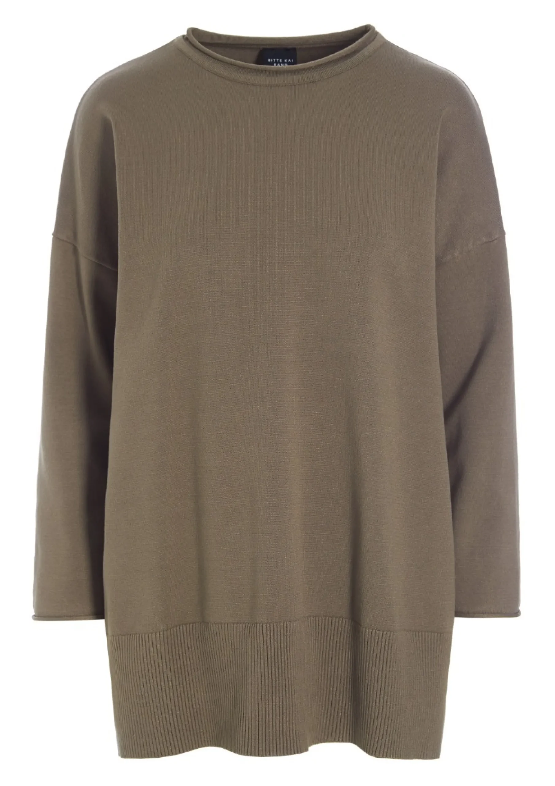 Bluser | Strik<BITTE KAI RAND Saku oversize bluse ASHPINK