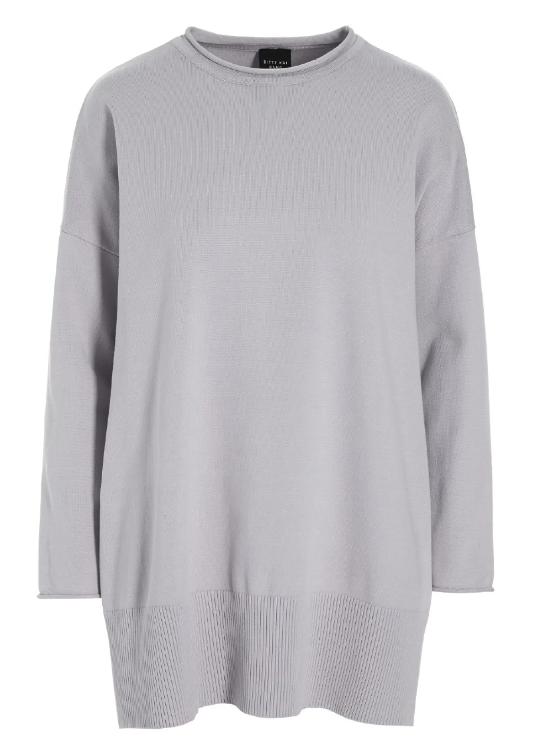 Bluser | Strik<BITTE KAI RAND Saku oversize bluse ASHPINK