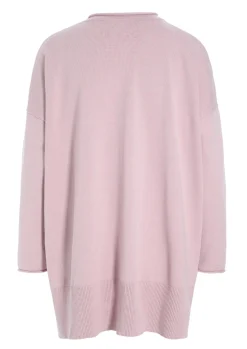 Bluser | Strik<BITTE KAI RAND Saku oversize bluse ASHPINK