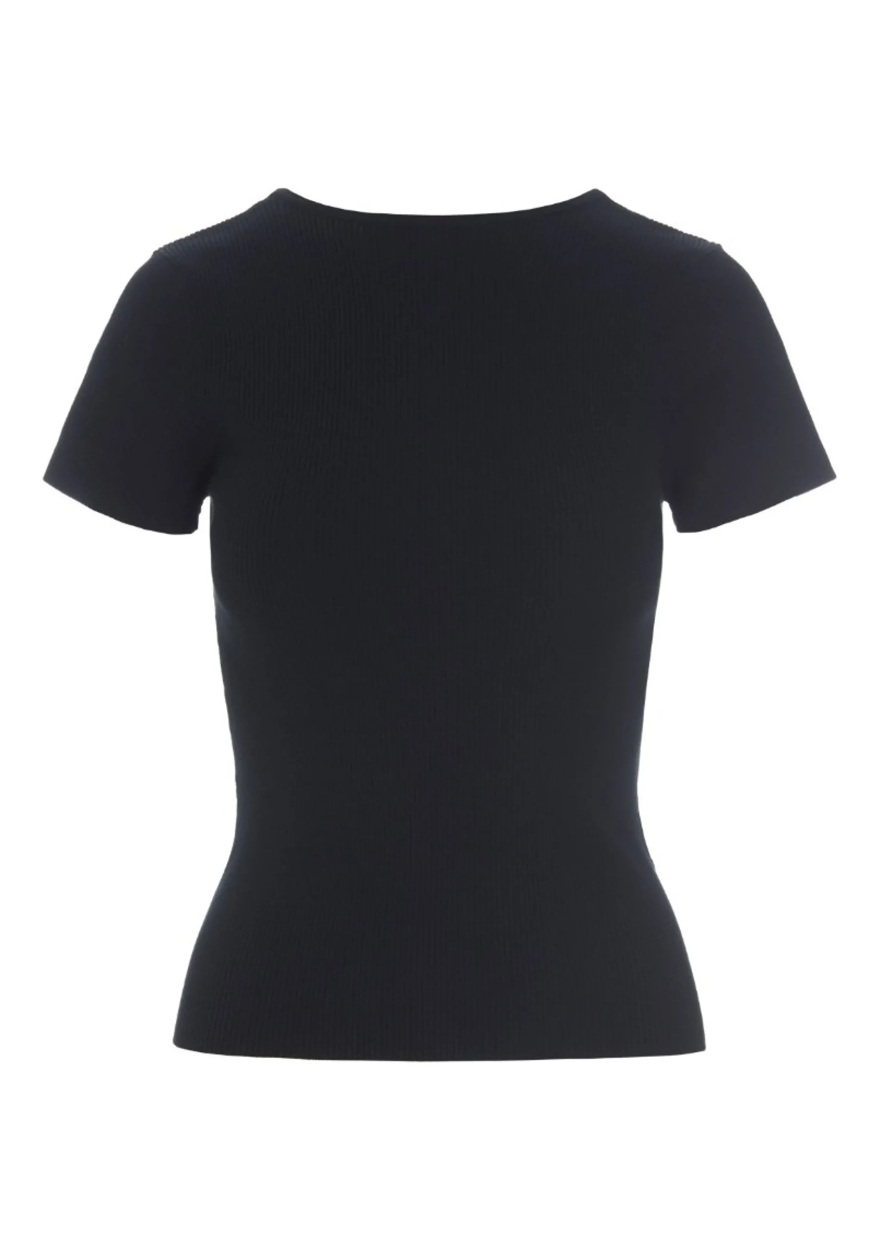 T-shirts & Toppe | Bluser<BITTE KAI RAND Saku t-shirt BLACK