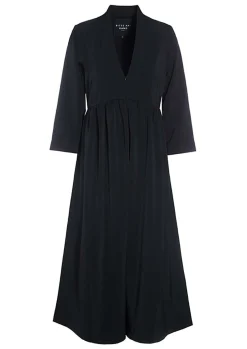 Buksedragter | Bukser<BITTE KAI RAND Sakura stretch buksedragt BLACK