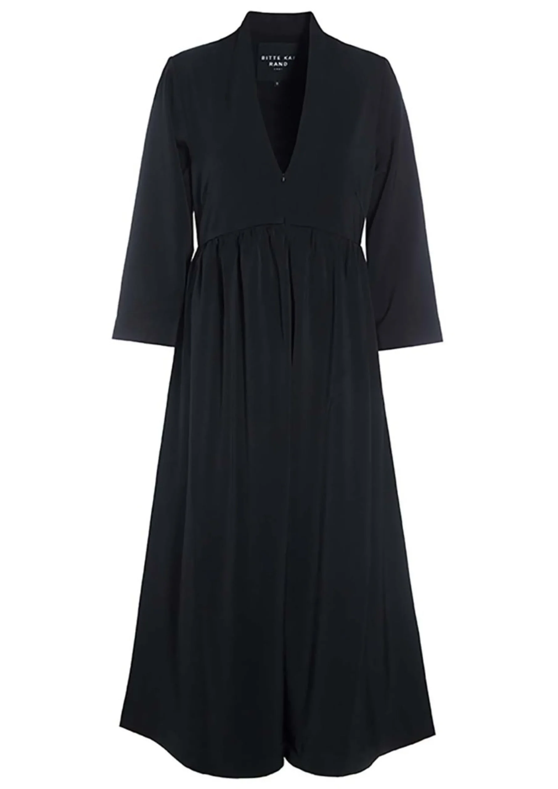 Buksedragter | Bukser<BITTE KAI RAND Sakura stretch buksedragt BLACK