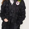 Accessories<BITTE KAI RAND Sequin flower broche GOLDENGREENSEQUINFLOWER