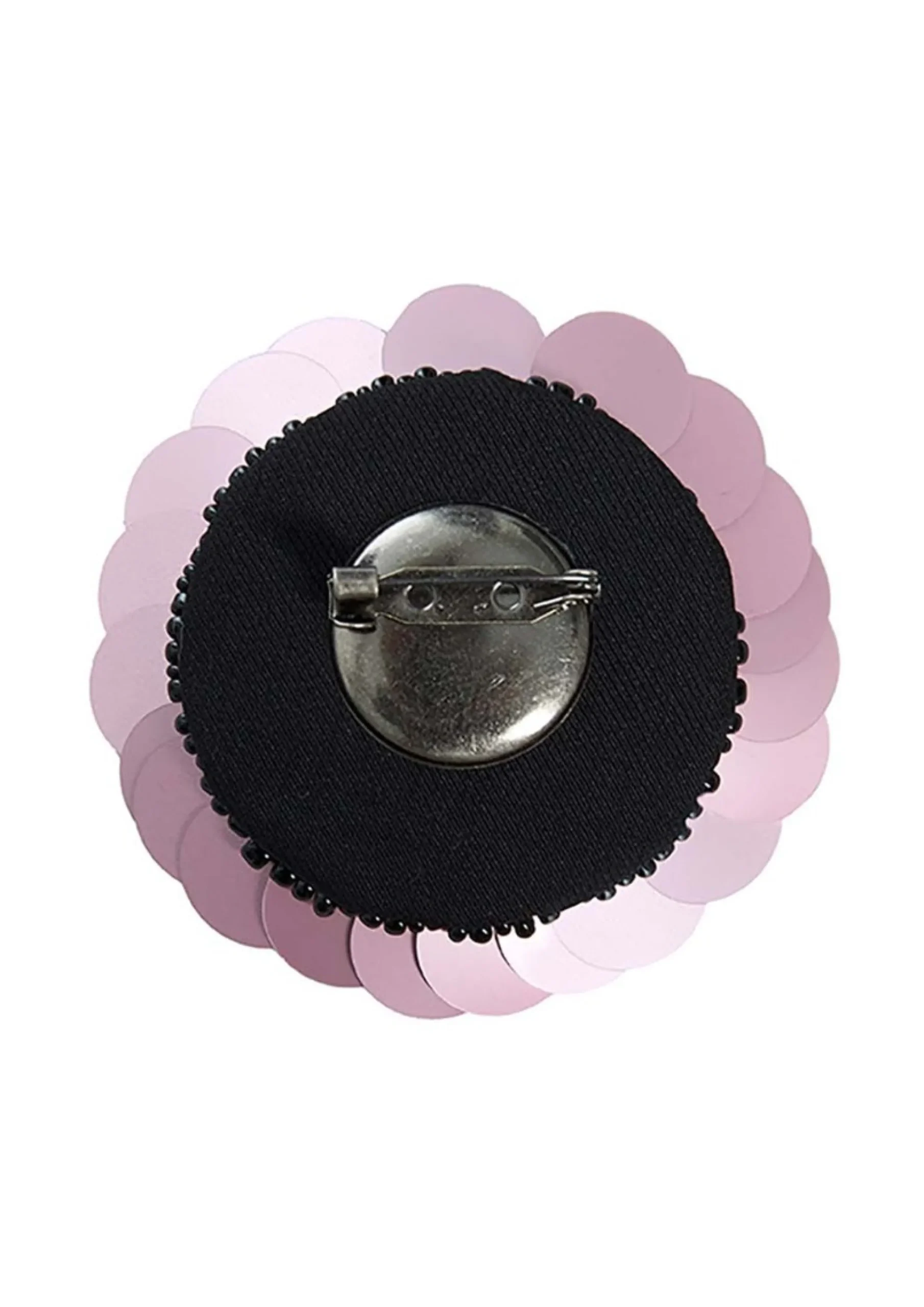 Accessories<BITTE KAI RAND Sequin flower broche GOLDENGREENSEQUINFLOWER