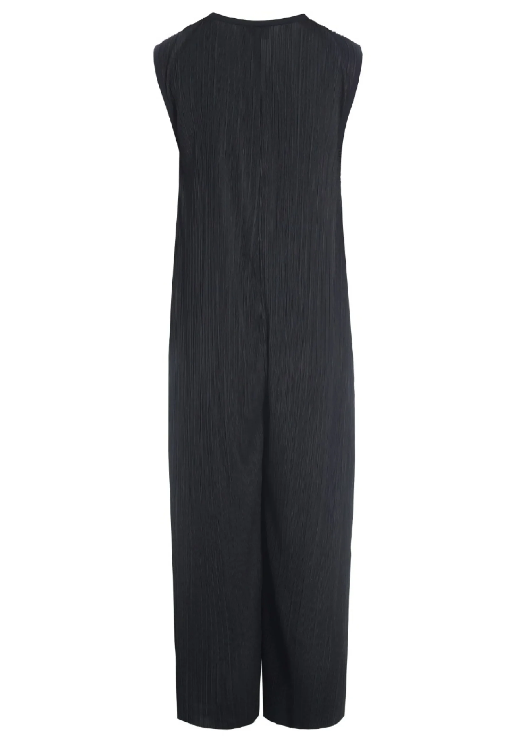 Buksedragter | Bukser<BITTE KAI RAND Shibui pleats buksedragt BLACK