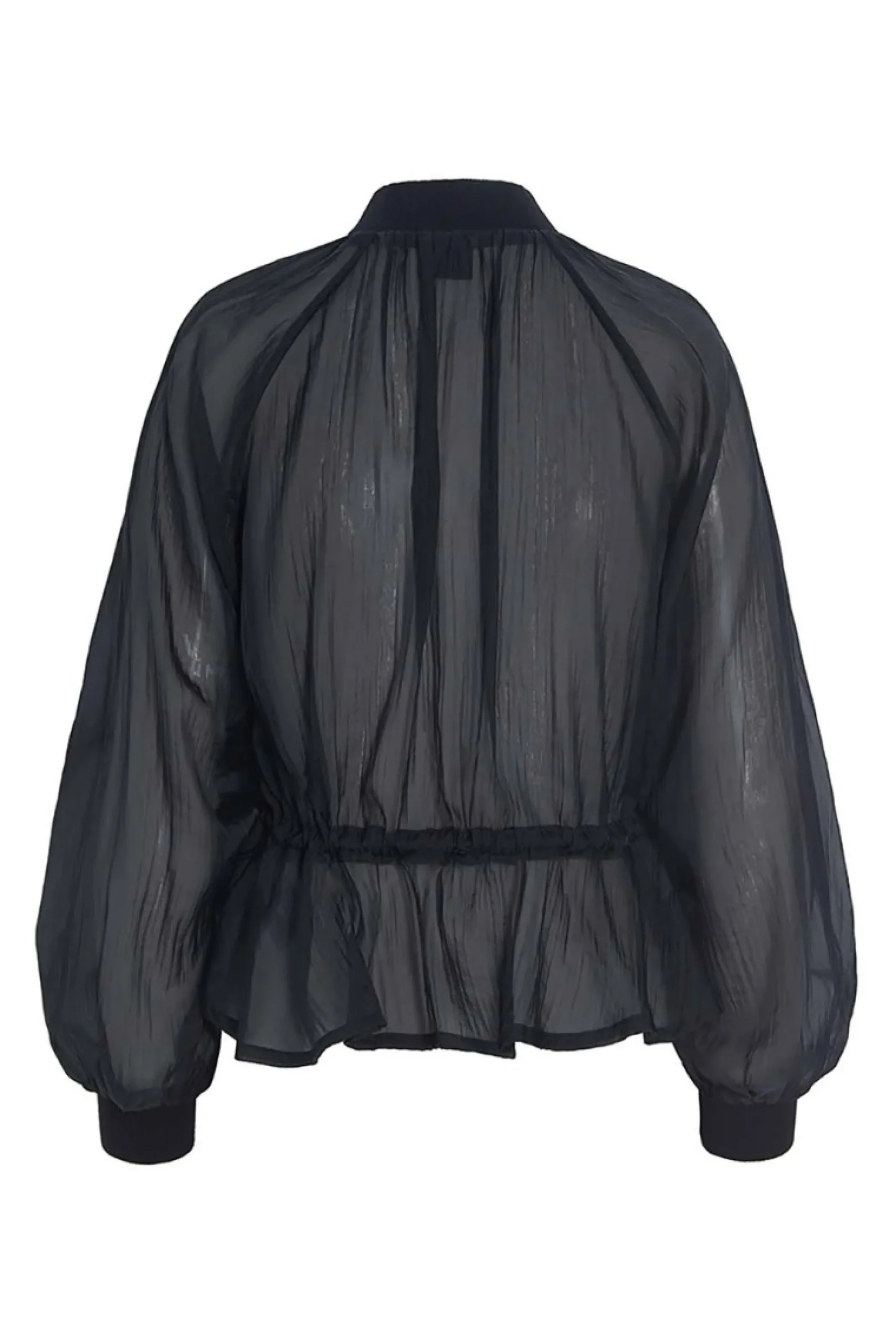 Bluser | Jakker & Blazere<BITTE KAI RAND Sukasu bluse BLACK