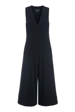 Buksedragter | Bukser<BITTE KAI RAND Tokyo twill buksedragt BLACK