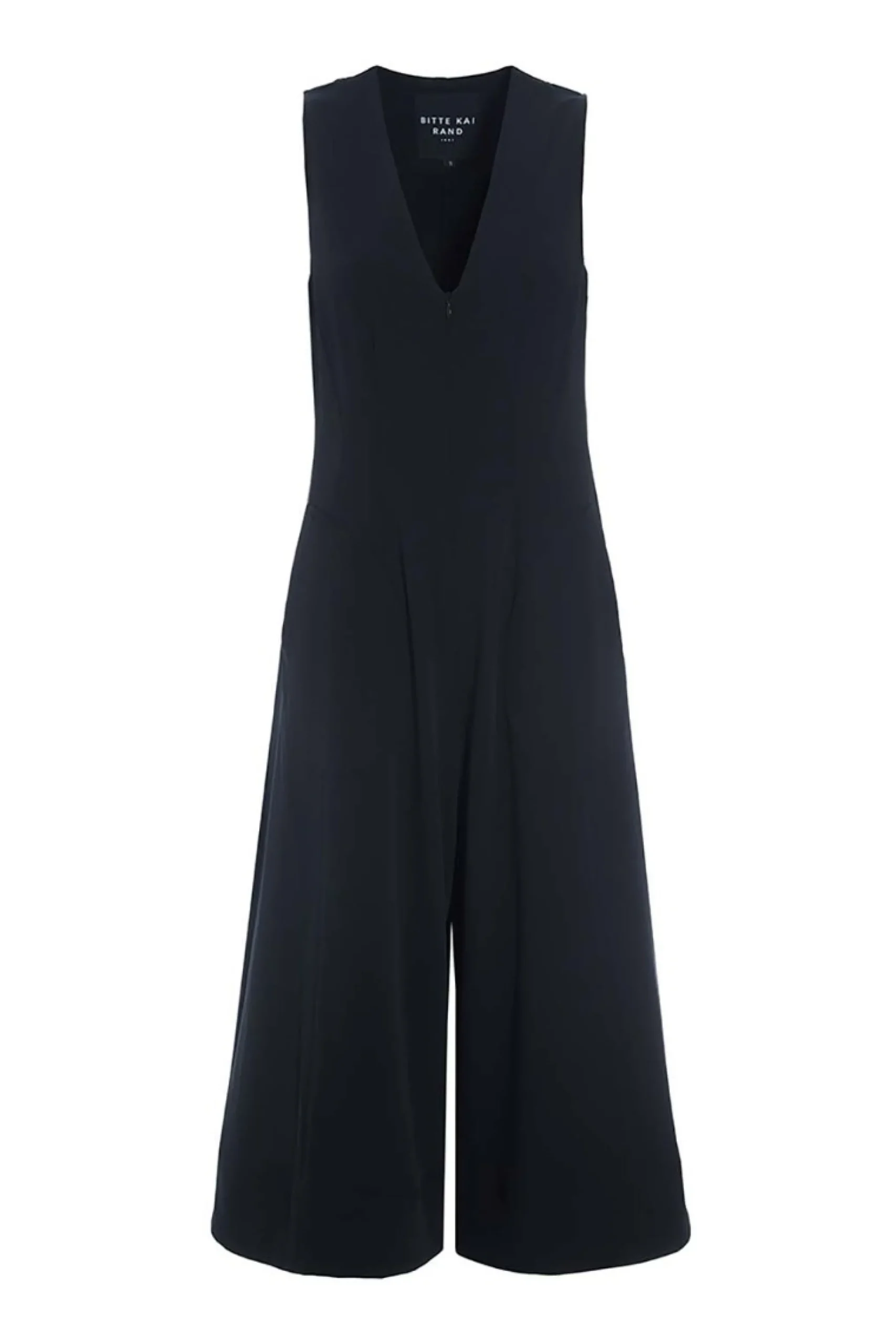 Buksedragter | Bukser<BITTE KAI RAND Tokyo twill buksedragt BLACK