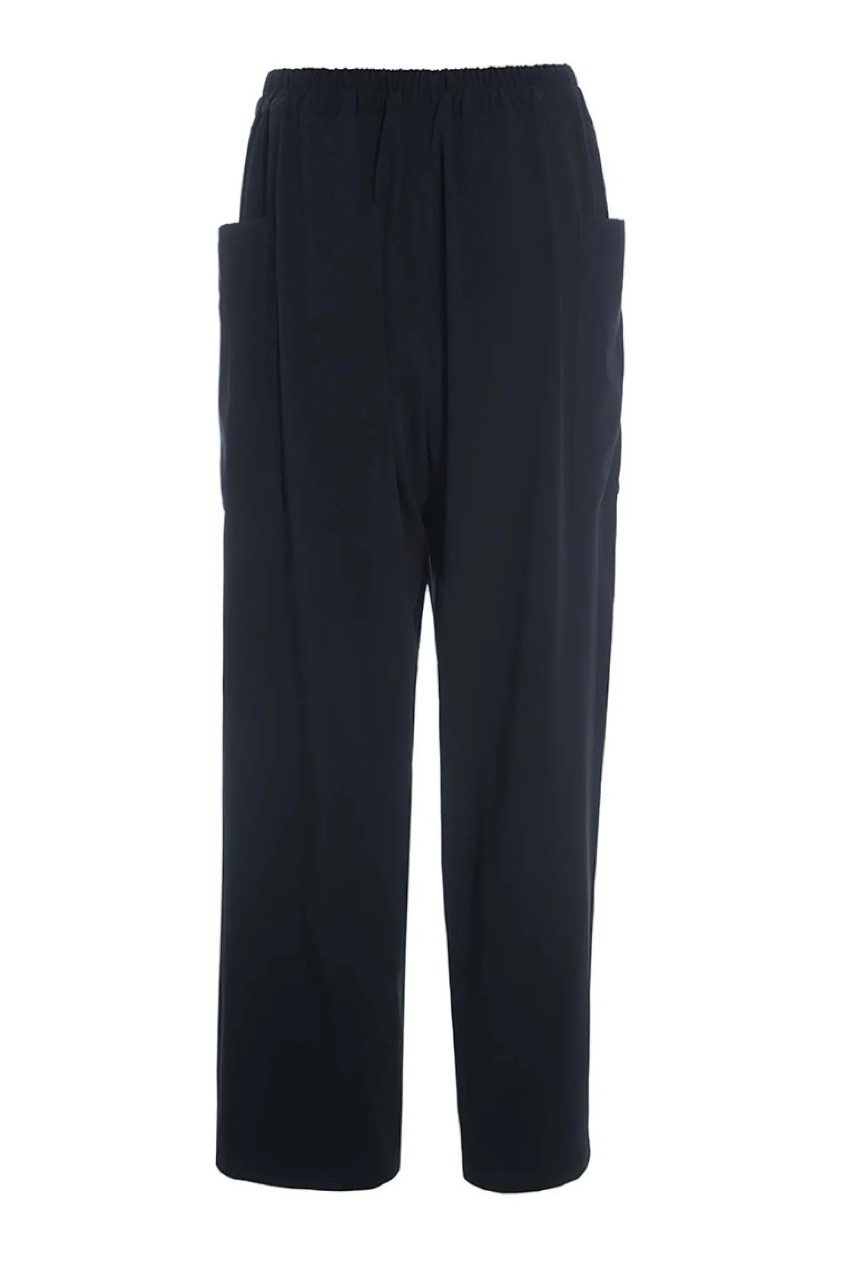 Bukser | Bukser<BITTE KAI RAND Tokyo twill bukser BLACK