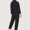 Bukser | Bukser<BITTE KAI RAND Tokyo twill elastik bukser BLACK