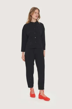 Jakker & Blazere<BITTE KAI RAND Tokyo twill jakke BLACK