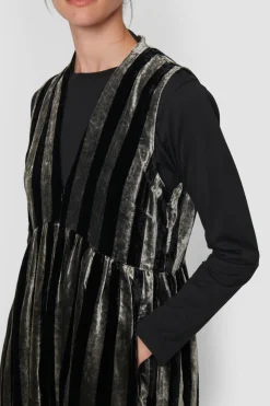Buksedragter | Kjoler<BITTE KAI RAND Velvet stripe buksedragt VELVETSTRIPE