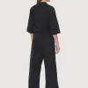 Bukser | Bukser<BITTE KAI RAND Wabi culotte bukser BLACK
