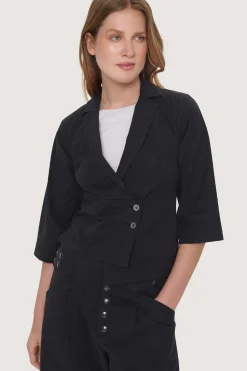 Bukser | Bukser<BITTE KAI RAND Wabi culotte bukser BLACK
